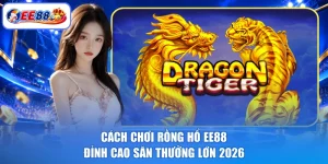 Cách Chơi Rồng Hổ EE88 - Đỉnh Cao Săn Thưởng Lớn 2026